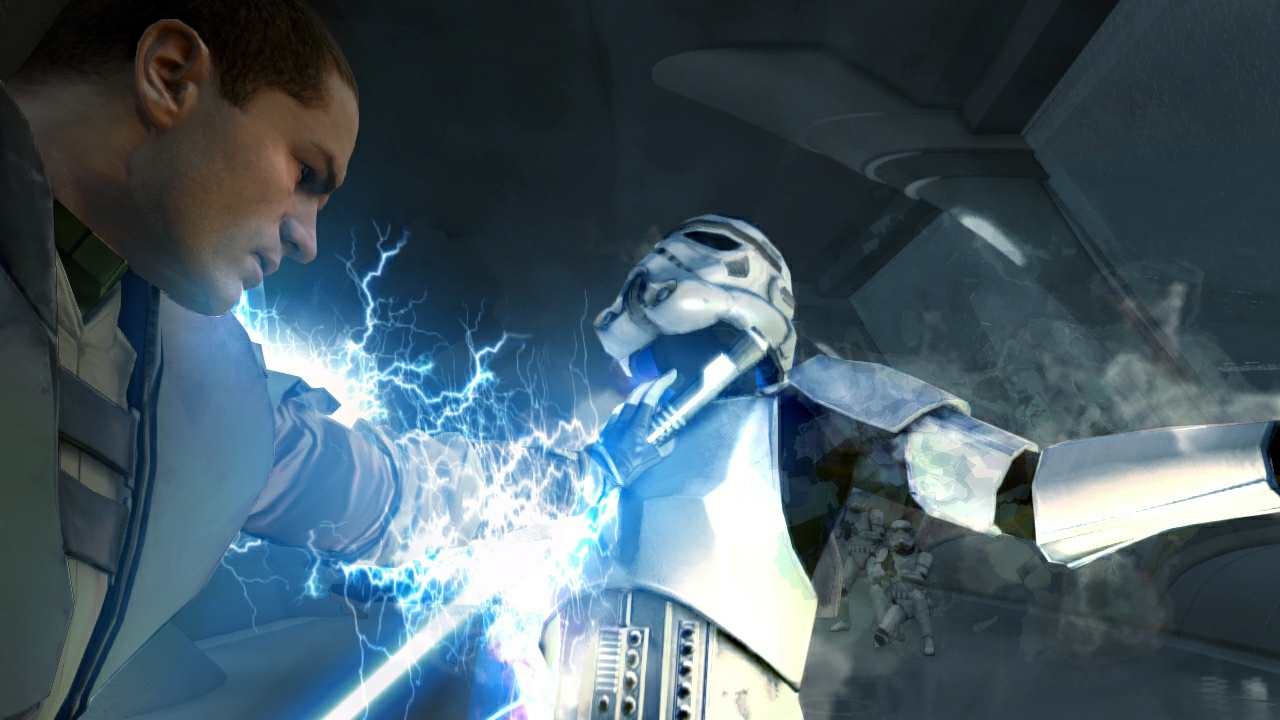 Star Wars: El Poder de la Fuerza II